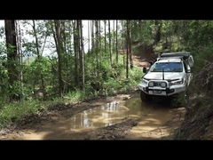 NJSTAR Explorer offroad campeggio caravana di viaggio rimorchio terrestre