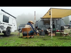 CAMPER ROULOTTE RIMORCHIO FUORISTRADA NJSTAR EXPLORER 2024