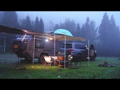 NJSTAR EXPLORER tutti i terrestri di prova fuoristrada