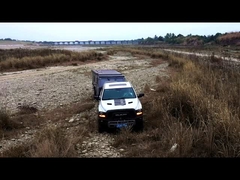 NJSTAR Explorer offroad campeggio trailer di viaggio