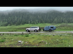 NJSTAR EXPLORER 2024 Fabbrica di rimorchi fuori strada in vendita