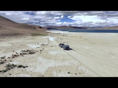 NJSTAR EXPLORER TRAILER OFFROAD TRAILER TRAVEL TRAILER RV CAMPING TRAILER OFFGRID TRAILER E' stato rilasciato dal governo di New York.