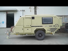 NJSTAR EXPLORER OFFGRID RIMORCHIO DA VIAGGIO RV CAMPER ROULOTTE